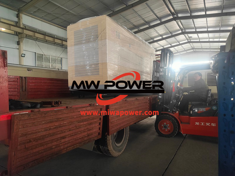 400kw康明斯发电机厂家 美华动力