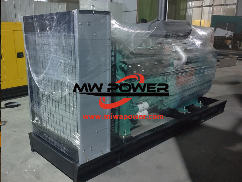 400kw潍坊发电机组