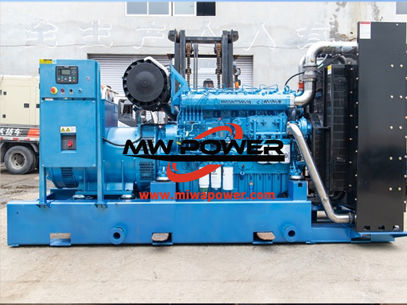 500kw meihuafa moteur à Tangshan, Hebei