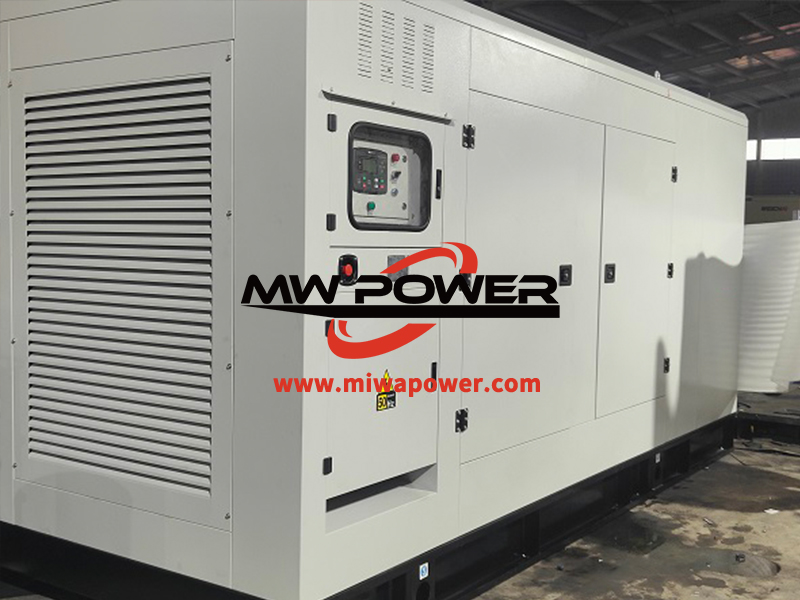 600kw meihuafa moteur à Jiangxi food factory