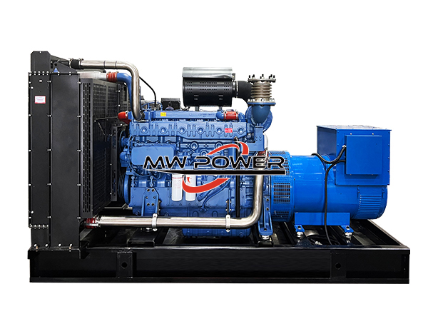 500KW玉柴发电机组