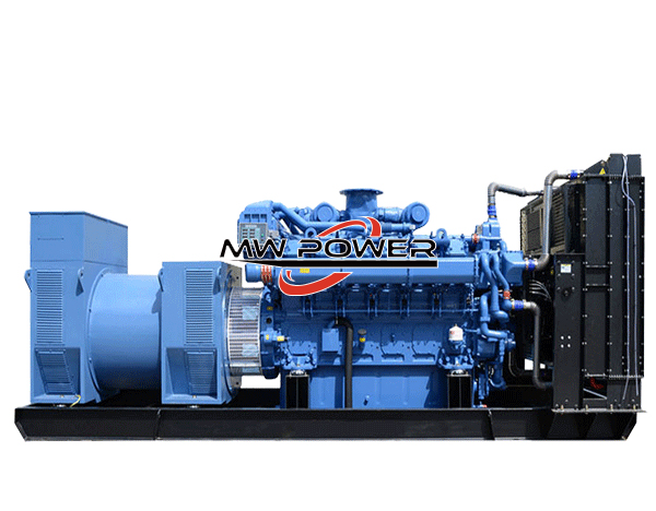 2000KW玉柴发电机组