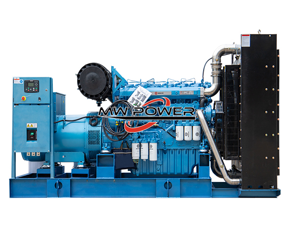 Groupe électrogène Weichai 500KW