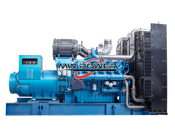 Groupe électrogène Weichai 800KW