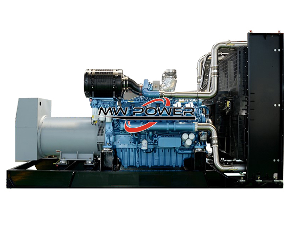 Groupe électrogène Weichai 1000KW