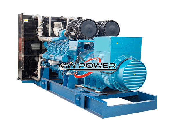 Groupe électrogène Weichai 1800KW