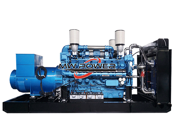 Groupe électrogène Weichai 2000KW