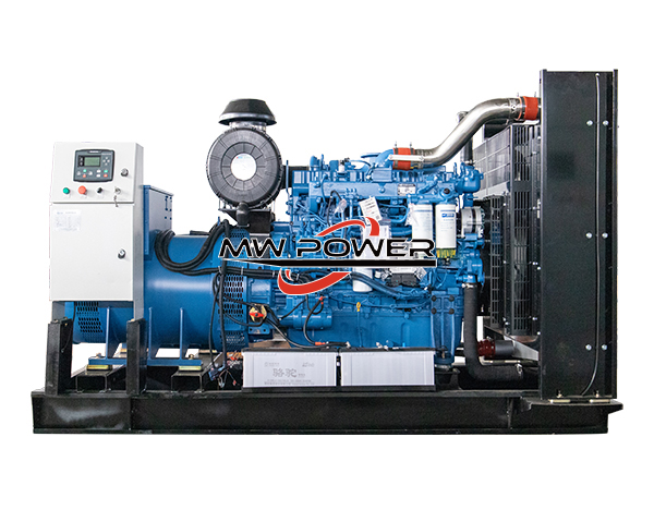 Groupe électrogène Yuchai 400kw