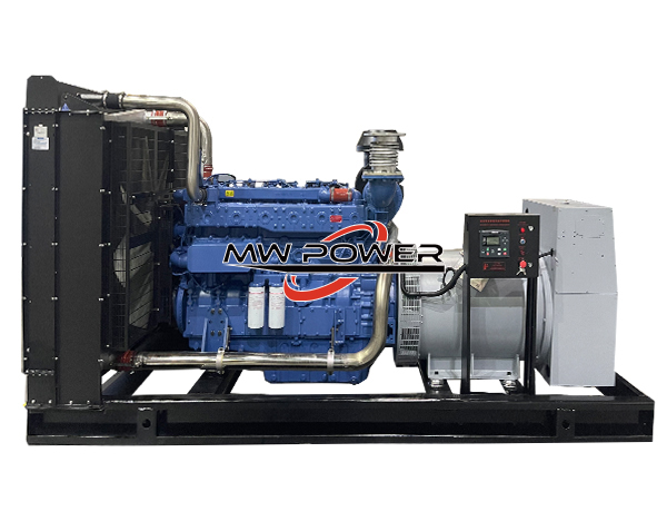 Groupe électrogène Yuchai 600kw