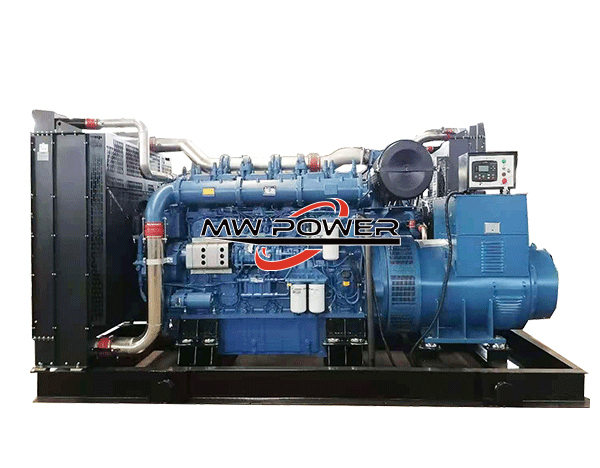 Groupe électrogène Yuchai 1000kw