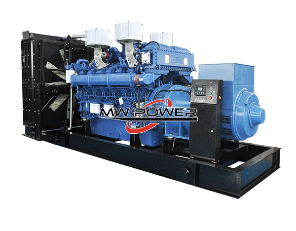 Groupe électrogène Yuchai 1600kw
