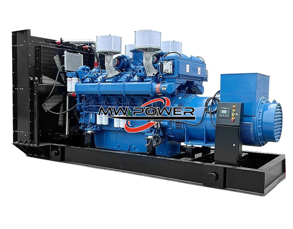 Groupe électrogène Yuchai 1800kw