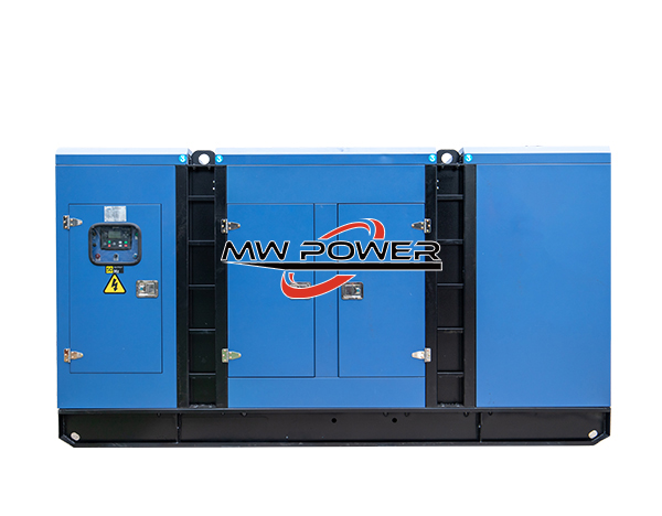 Groupe électrogène de type boîte 200KW