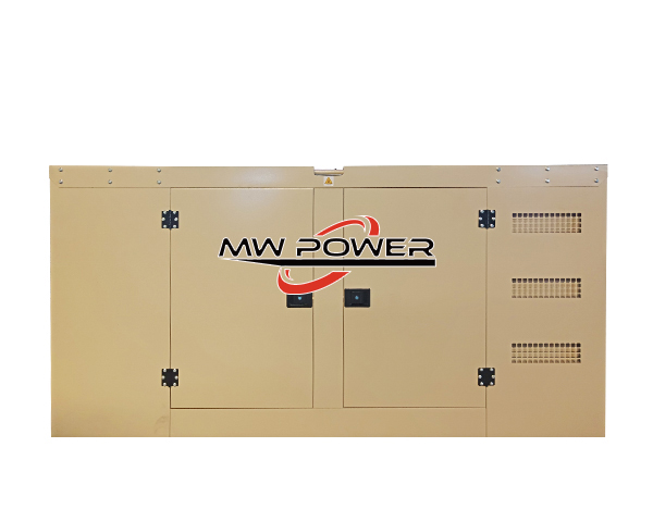 Groupe électrogène de type boîte 300KW
