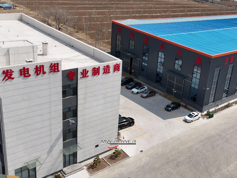 Shandong meihua power generation equipment co., LTD