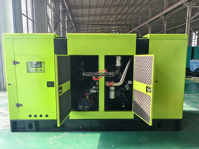 Cummins groupes électrogènes exportés aux Philippines