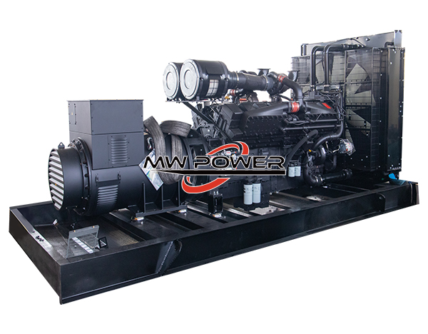 1000KW康明斯发电机组