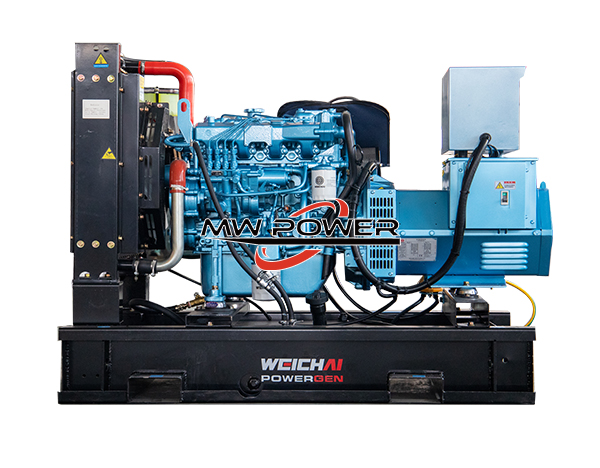 Groupe électrogène Weichai 30KW